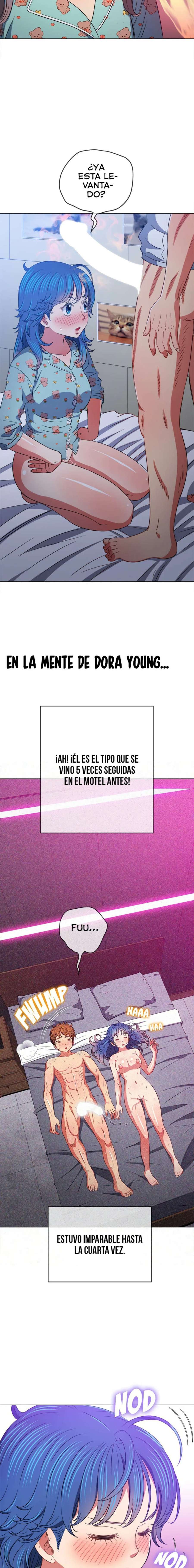 La Pandillera es mi Compañera de Clase Capítulo 142 - Page 6