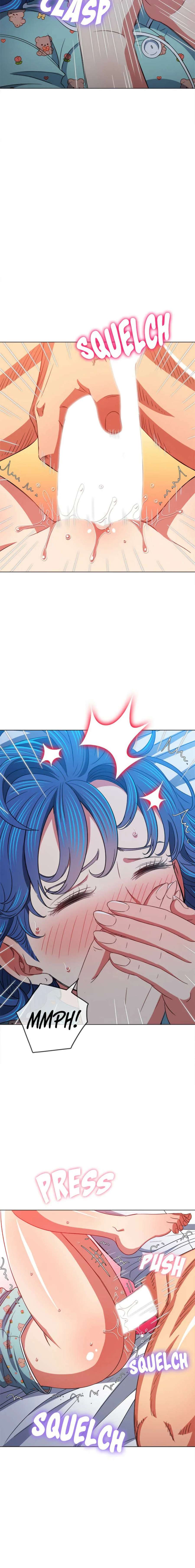 La Pandillera es mi Compañera de Clase Capítulo 142 - Page 9