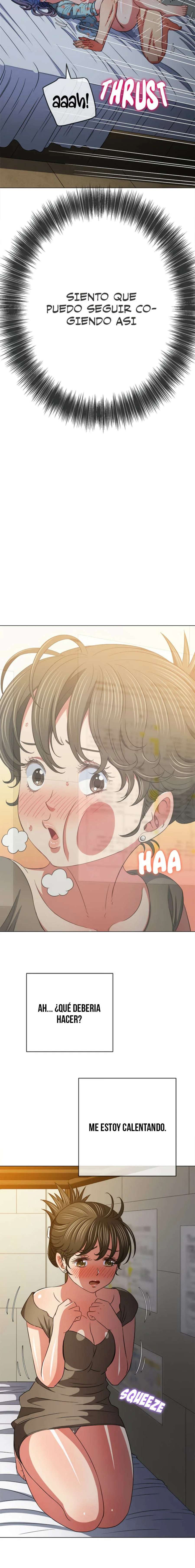 La Pandillera es mi Compañera de Clase Capítulo 143 - Page 12