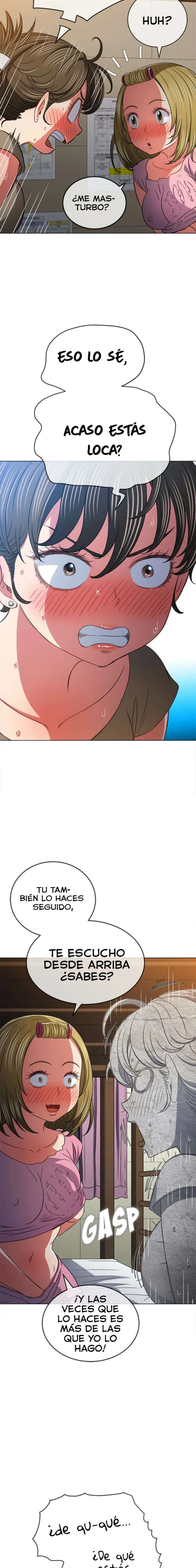 La Pandillera es mi Compañera de Clase Capítulo 143 - Page 14