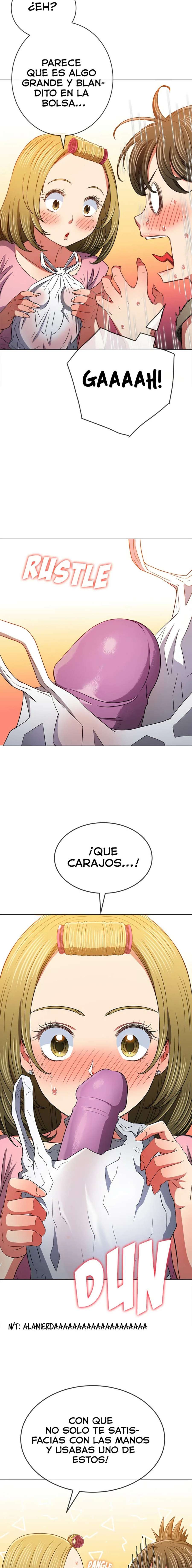 La Pandillera es mi Compañera de Clase Capítulo 143 - Page 16