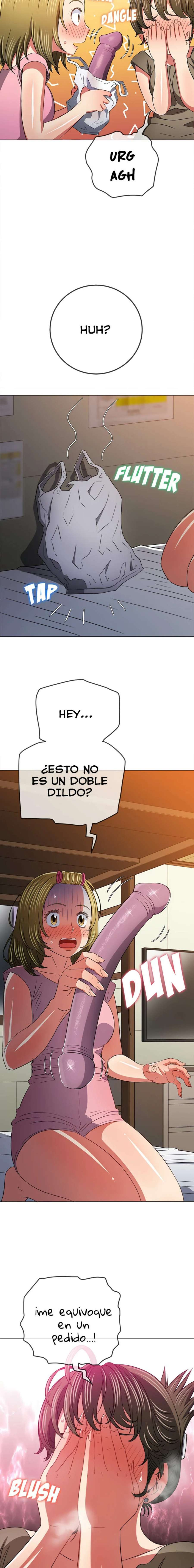 La Pandillera es mi Compañera de Clase Capítulo 143 - Page 17