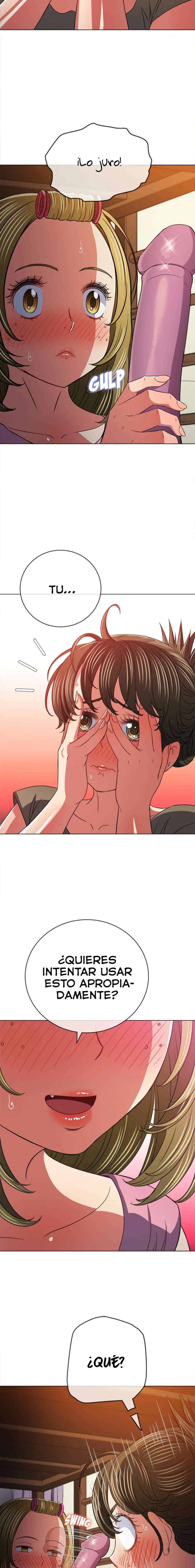 La Pandillera es mi Compañera de Clase Capítulo 143 - Page 18