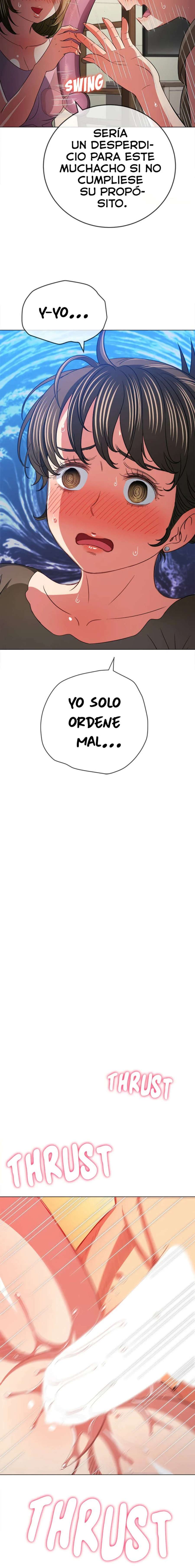 La Pandillera es mi Compañera de Clase Capítulo 143 - Page 19