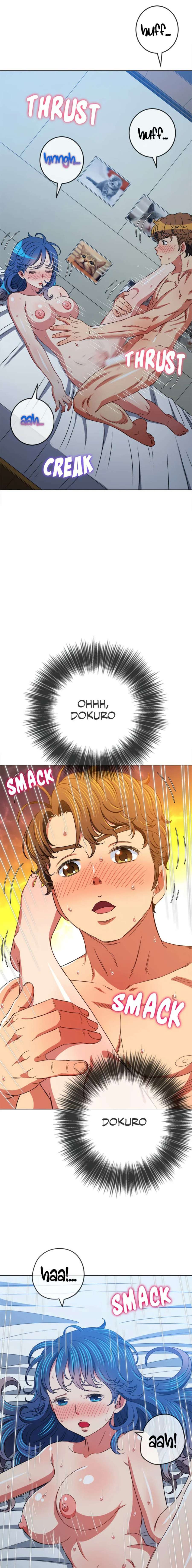 La Pandillera es mi Compañera de Clase Capítulo 143 - Page 20