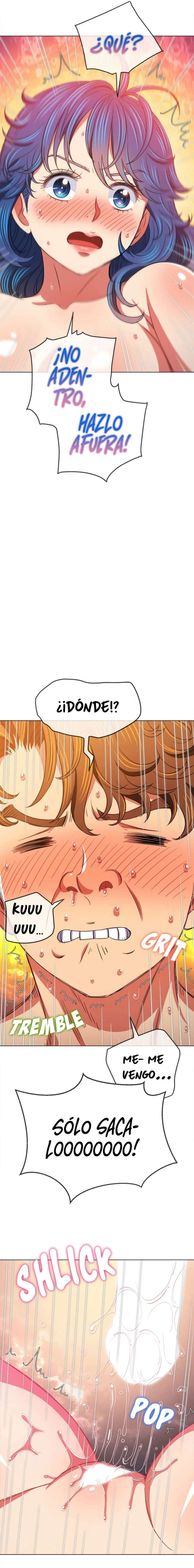 La Pandillera es mi Compañera de Clase Capítulo 143 - Page 23