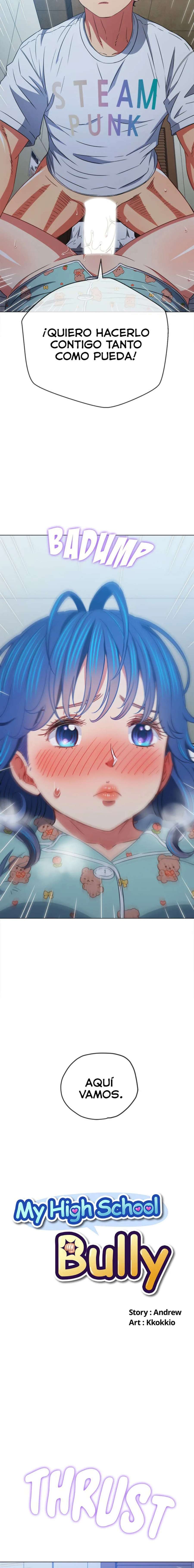 La Pandillera es mi Compañera de Clase Capítulo 143 - Page 3