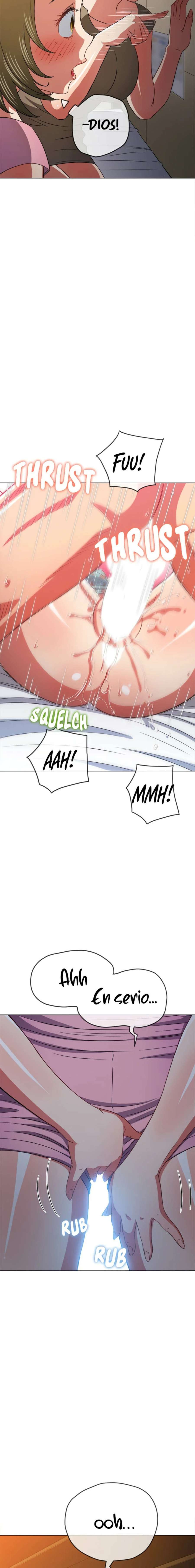 La Pandillera es mi Compañera de Clase Capítulo 143 - Page 5