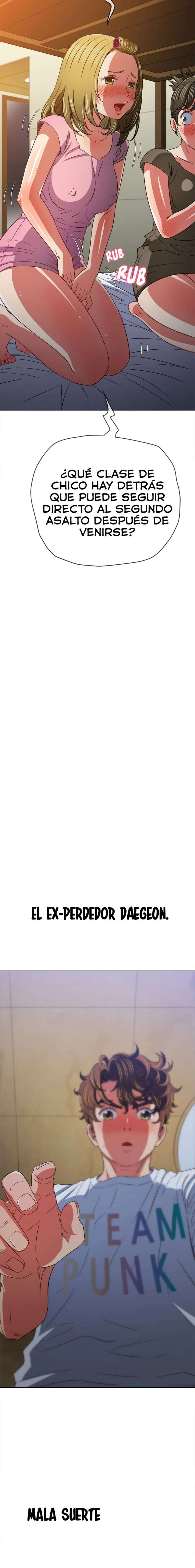 La Pandillera es mi Compañera de Clase Capítulo 143 - Page 6