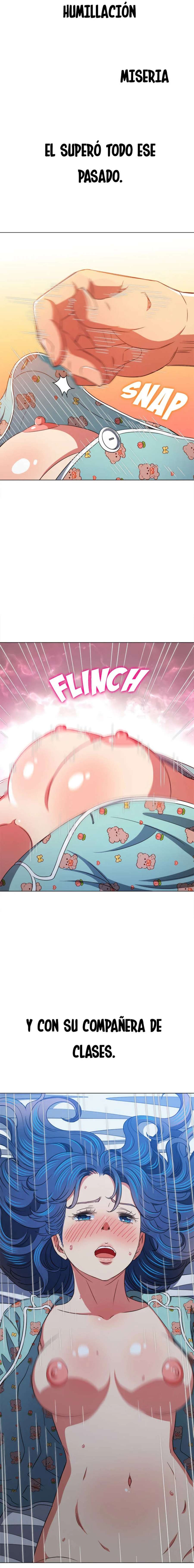 La Pandillera es mi Compañera de Clase Capítulo 143 - Page 7