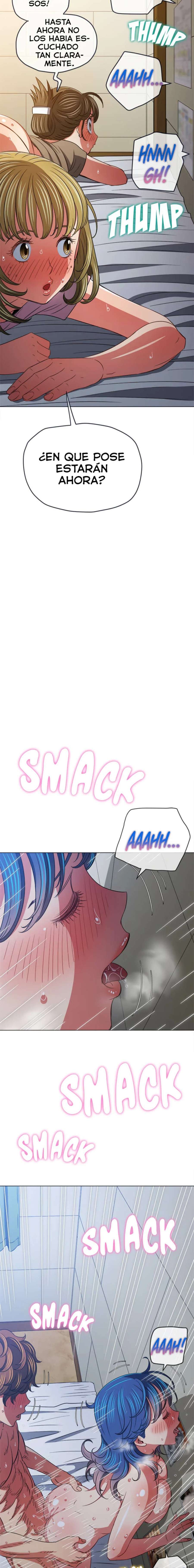 La Pandillera es mi Compañera de Clase Capítulo 144 - Page 12