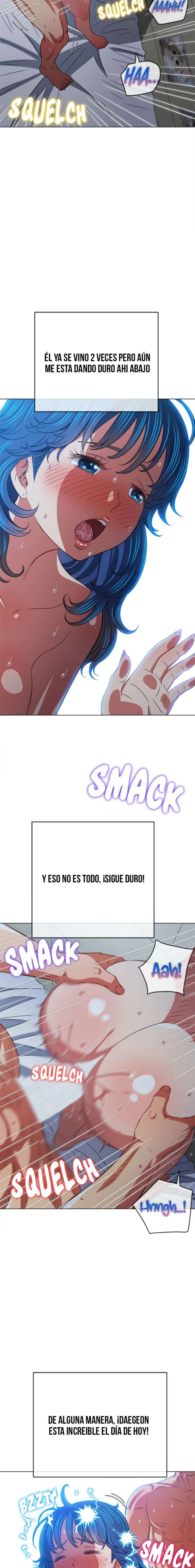 La Pandillera es mi Compañera de Clase Capítulo 144 - Page 13