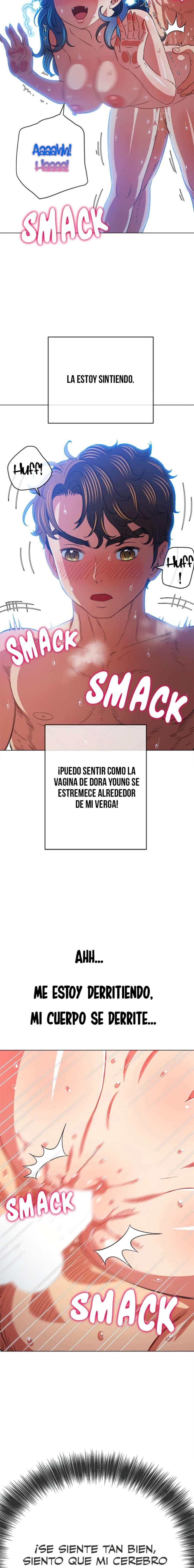 La Pandillera es mi Compañera de Clase Capítulo 144 - Page 14