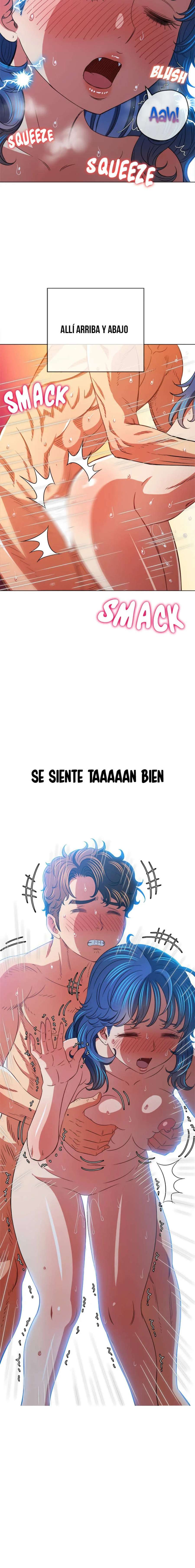 La Pandillera es mi Compañera de Clase Capítulo 144 - Page 16