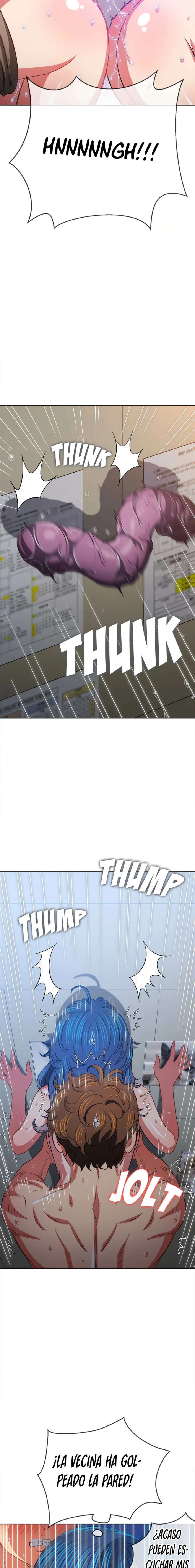 La Pandillera es mi Compañera de Clase Capítulo 144 - Page 19