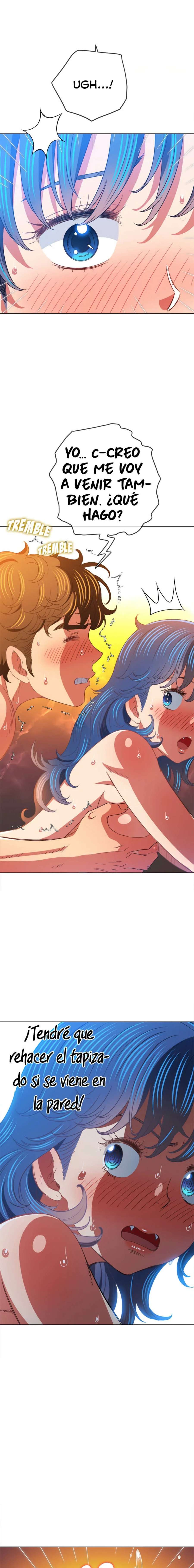 La Pandillera es mi Compañera de Clase Capítulo 144 - Page 22