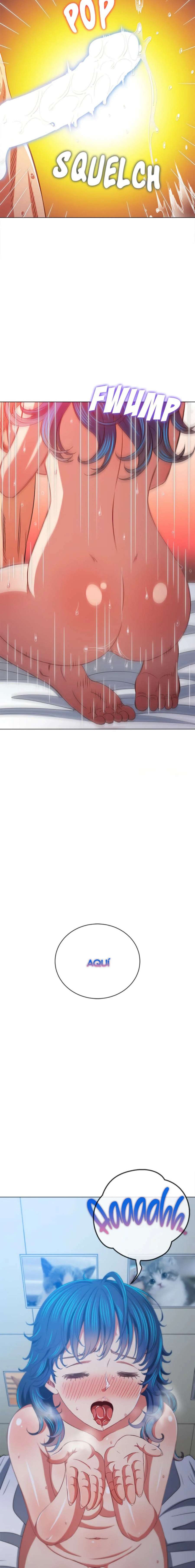 La Pandillera es mi Compañera de Clase Capítulo 144 - Page 23