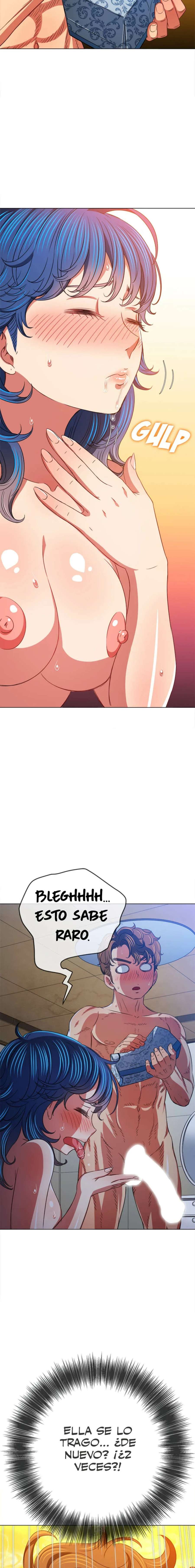 La Pandillera es mi Compañera de Clase Capítulo 144 - Page 5