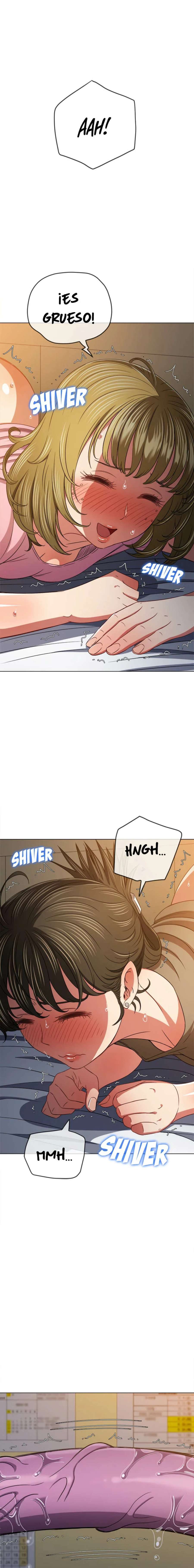 La Pandillera es mi Compañera de Clase Capítulo 144 - Page 7