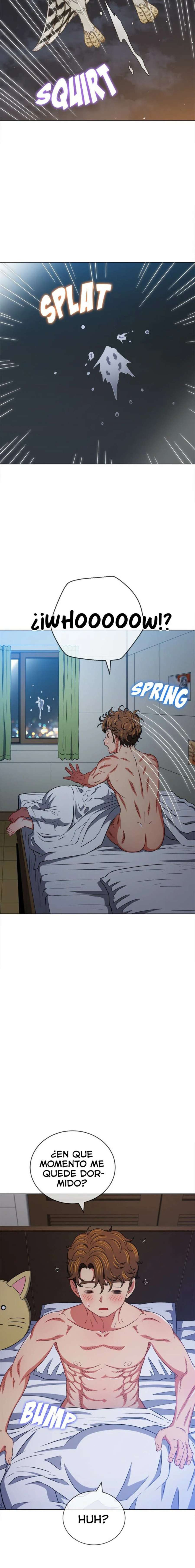 La Pandillera es mi Compañera de Clase Capítulo 145 - Page 10