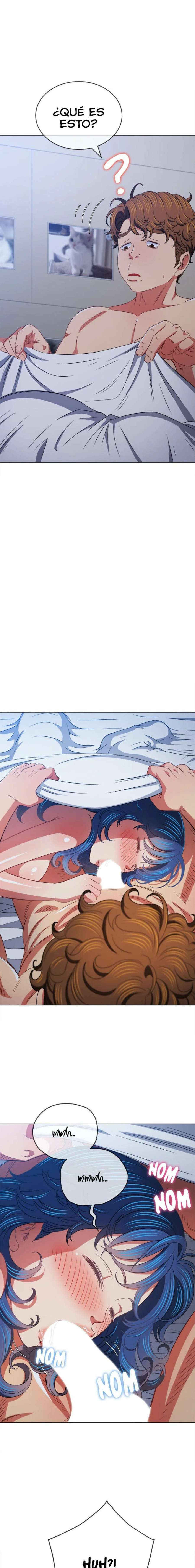 La Pandillera es mi Compañera de Clase Capítulo 145 - Page 11