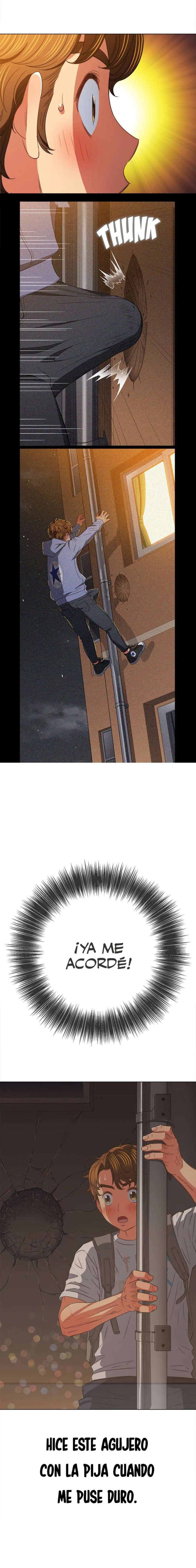 La Pandillera es mi Compañera de Clase Capítulo 145 - Page 14