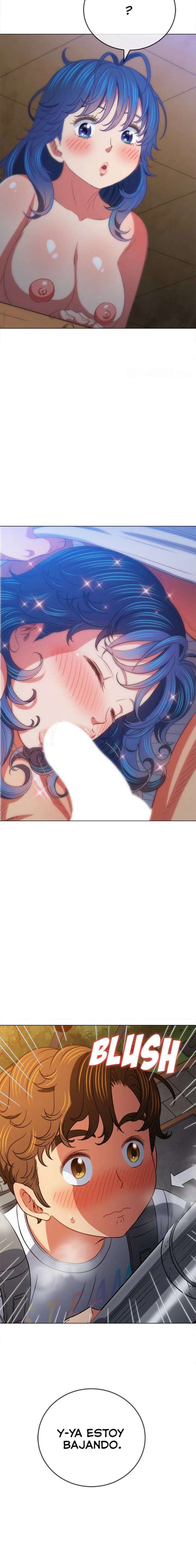 La Pandillera es mi Compañera de Clase Capítulo 145 - Page 16