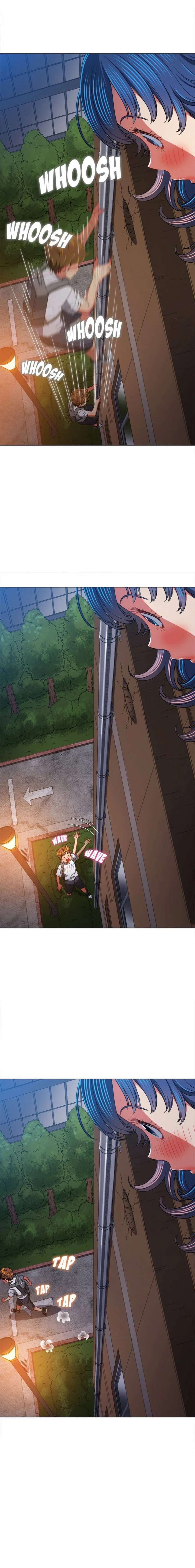 La Pandillera es mi Compañera de Clase Capítulo 145 - Page 17