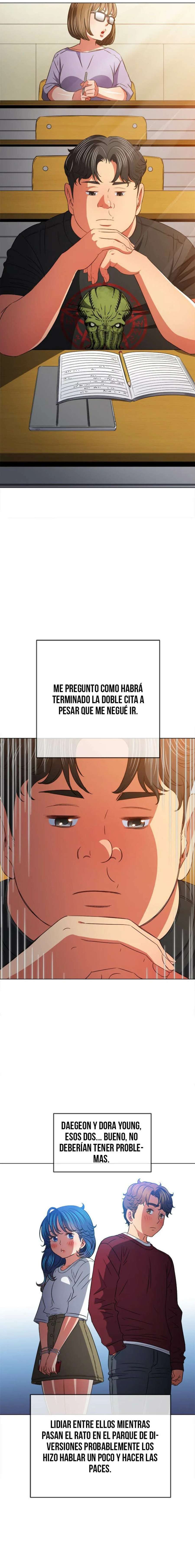 La Pandillera es mi Compañera de Clase Capítulo 145 - Page 20