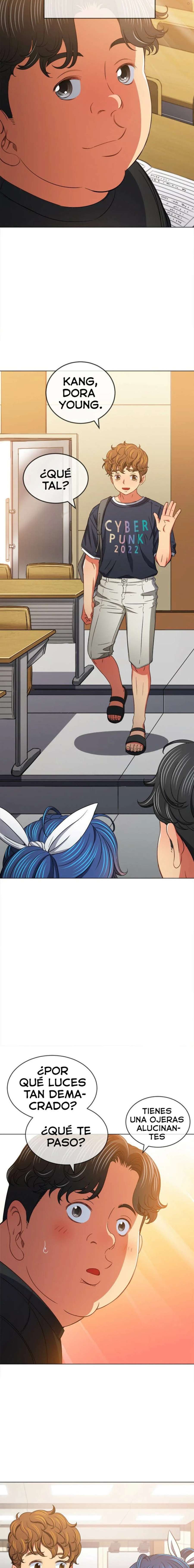 La Pandillera es mi Compañera de Clase Capítulo 145 - Page 22