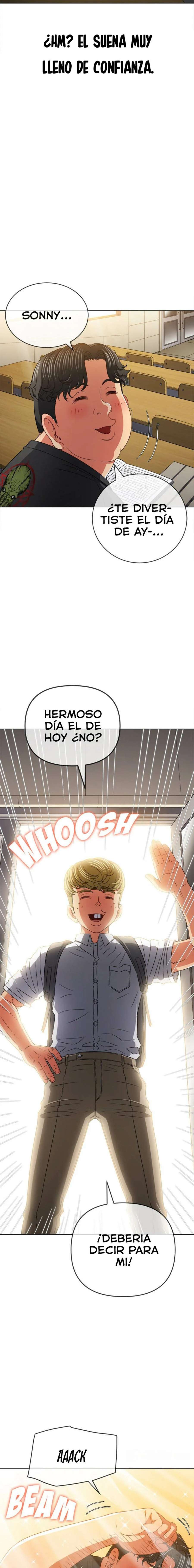 La Pandillera es mi Compañera de Clase Capítulo 145 - Page 24