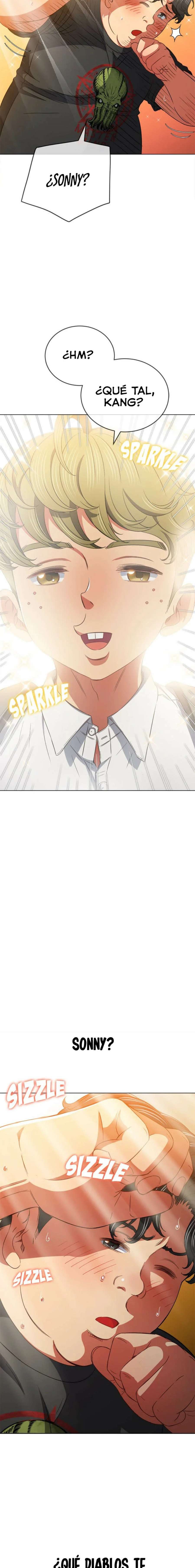 La Pandillera es mi Compañera de Clase Capítulo 145 - Page 25