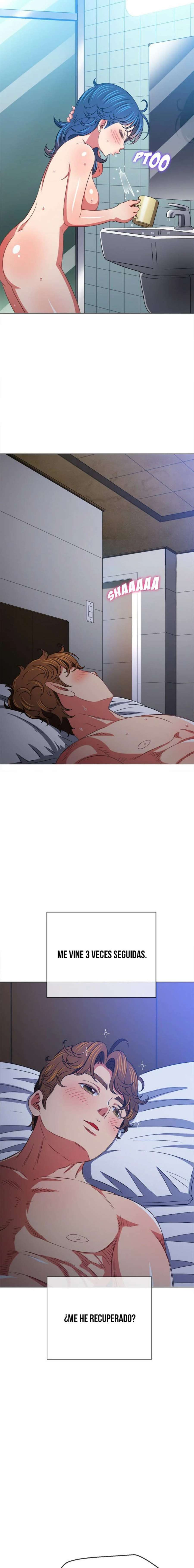 La Pandillera es mi Compañera de Clase Capítulo 145 - Page 4