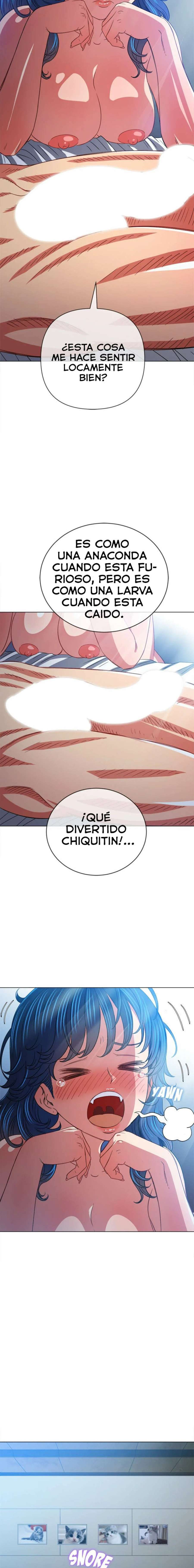 La Pandillera es mi Compañera de Clase Capítulo 145 - Page 8