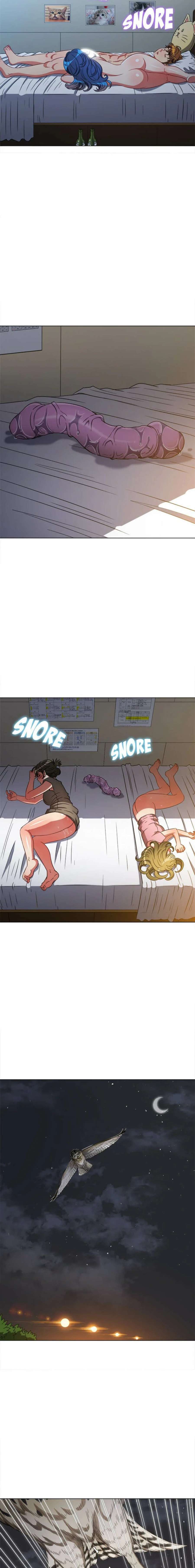 La Pandillera es mi Compañera de Clase Capítulo 145 - Page 9