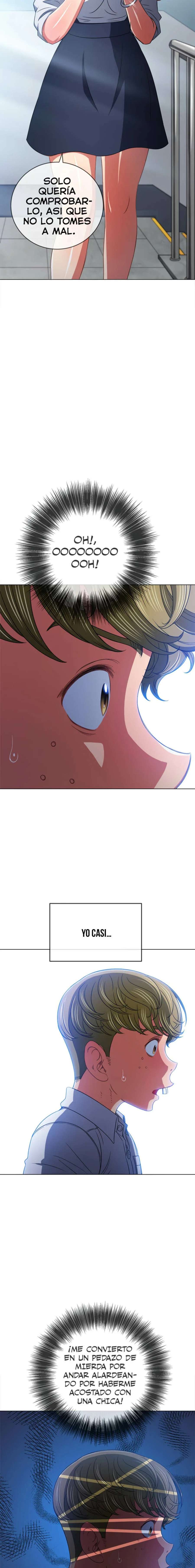 La Pandillera es mi Compañera de Clase Capítulo 146 - Page 12