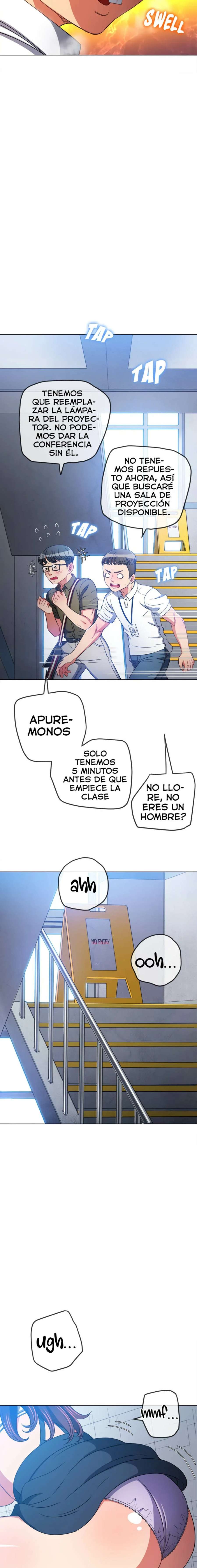 La Pandillera es mi Compañera de Clase Capítulo 146 - Page 16