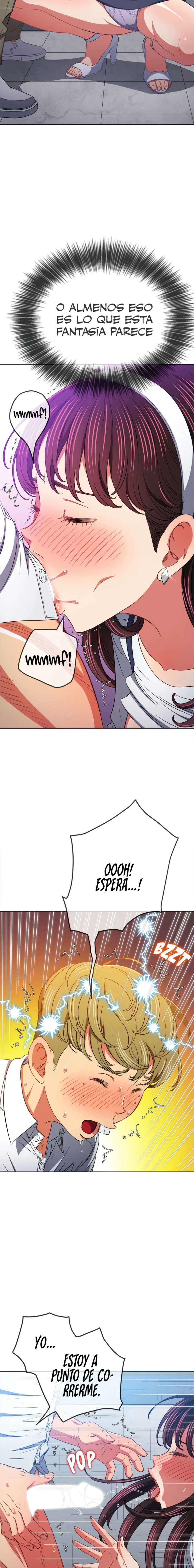 La Pandillera es mi Compañera de Clase Capítulo 146 - Page 19