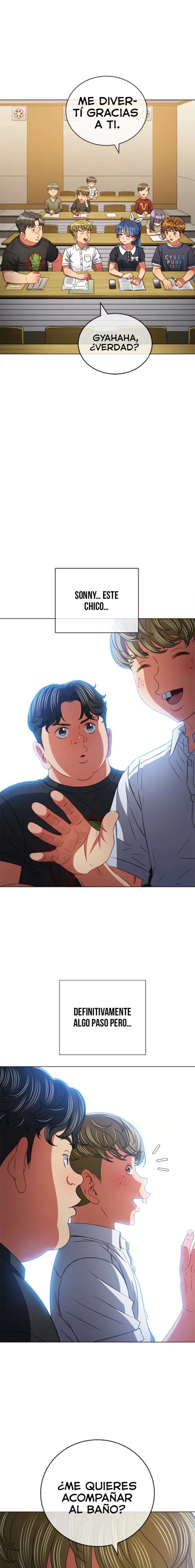 La Pandillera es mi Compañera de Clase Capítulo 146 - Page 2