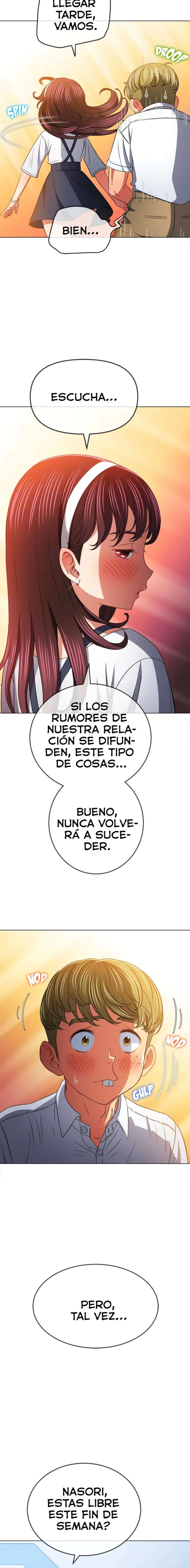 La Pandillera es mi Compañera de Clase Capítulo 146 - Page 22