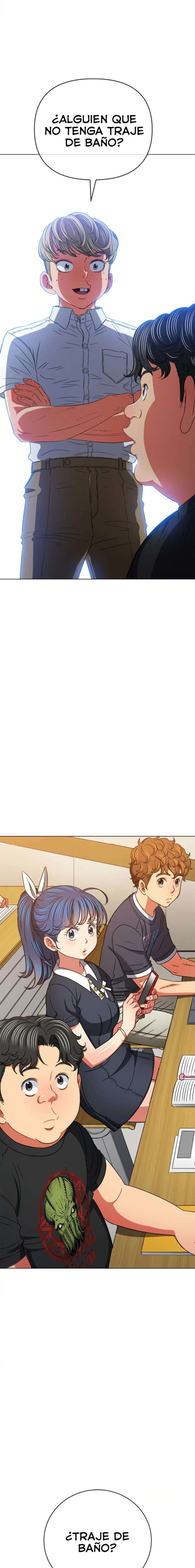 La Pandillera es mi Compañera de Clase Capítulo 146 - Page 24