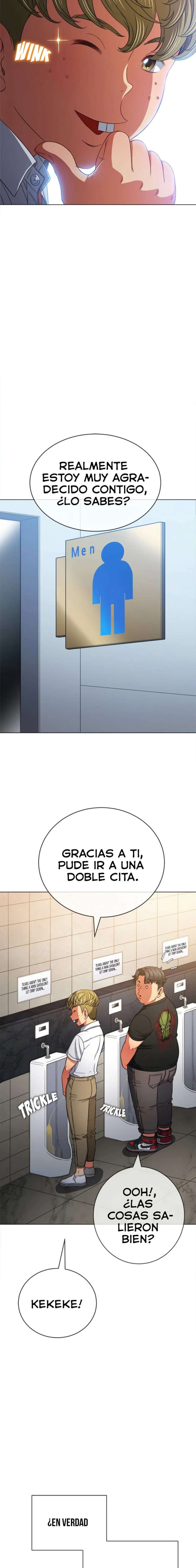 La Pandillera es mi Compañera de Clase Capítulo 146 - Page 3