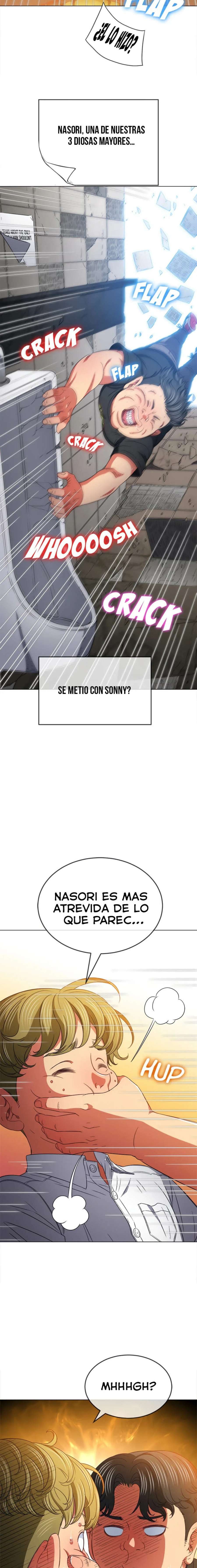 La Pandillera es mi Compañera de Clase Capítulo 146 - Page 5