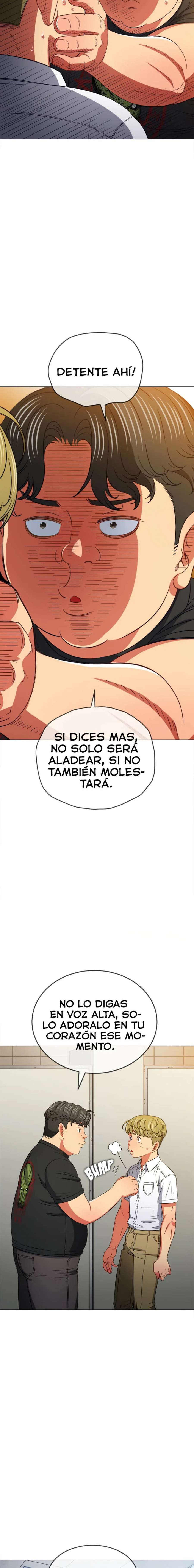 La Pandillera es mi Compañera de Clase Capítulo 146 - Page 6