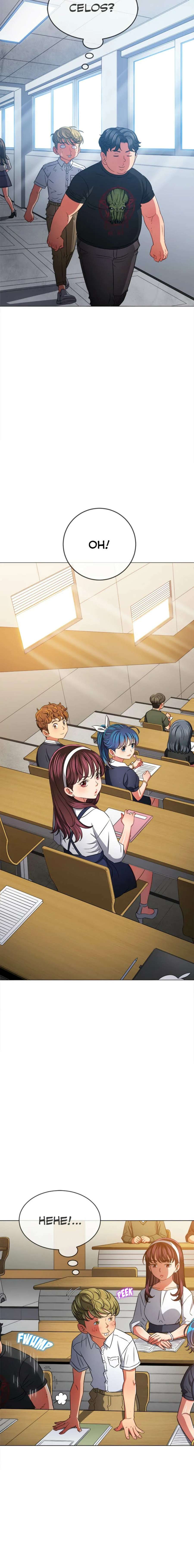 La Pandillera es mi Compañera de Clase Capítulo 146 - Page 7