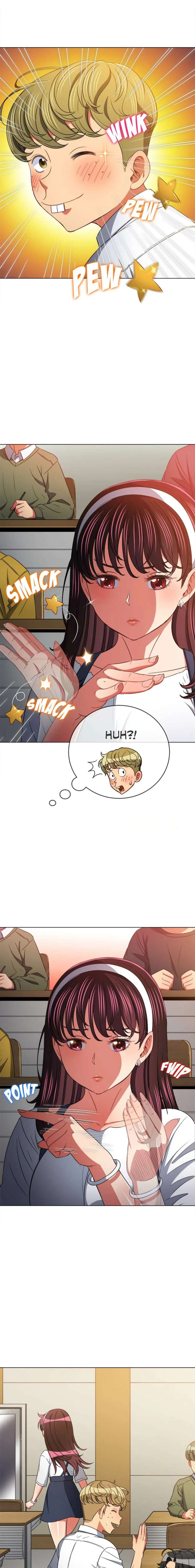 La Pandillera es mi Compañera de Clase Capítulo 146 - Page 8