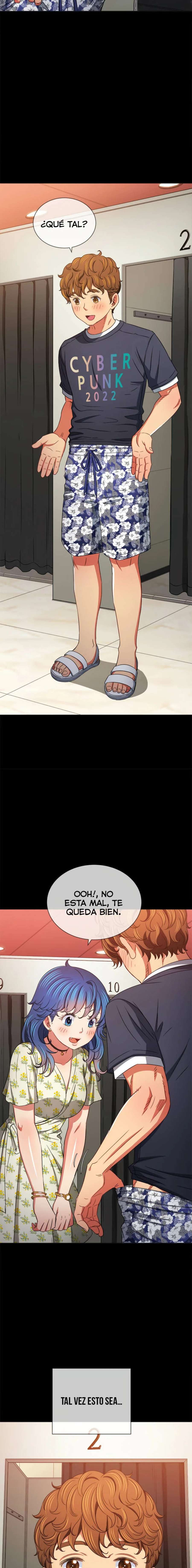 La Pandillera es mi Compañera de Clase Capítulo 147 - Page 10