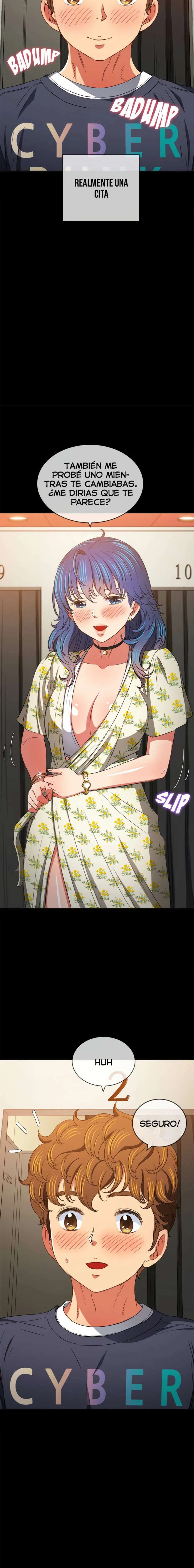 La Pandillera es mi Compañera de Clase Capítulo 147 - Page 11