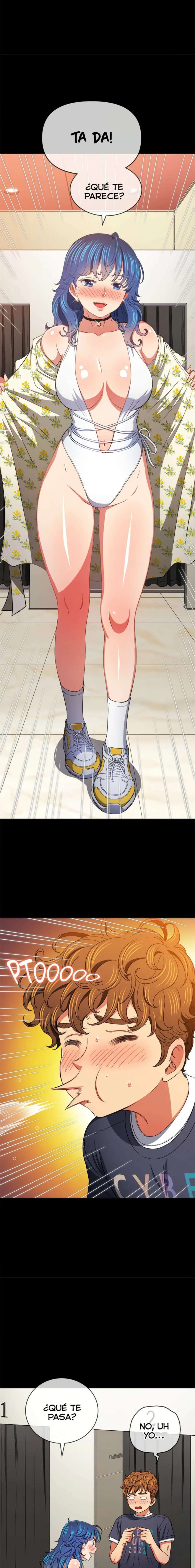 La Pandillera es mi Compañera de Clase Capítulo 147 - Page 12