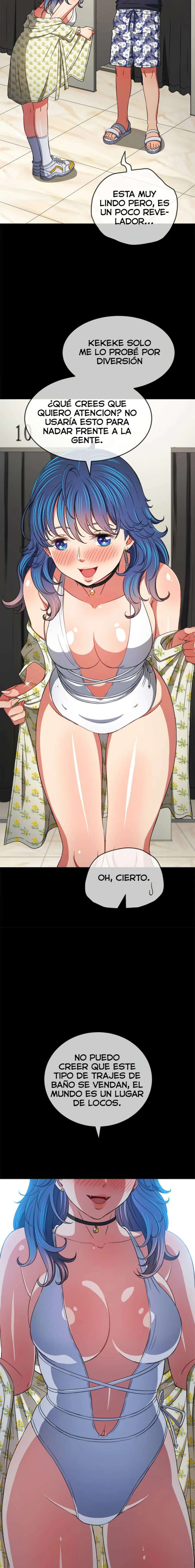 La Pandillera es mi Compañera de Clase Capítulo 147 - Page 13